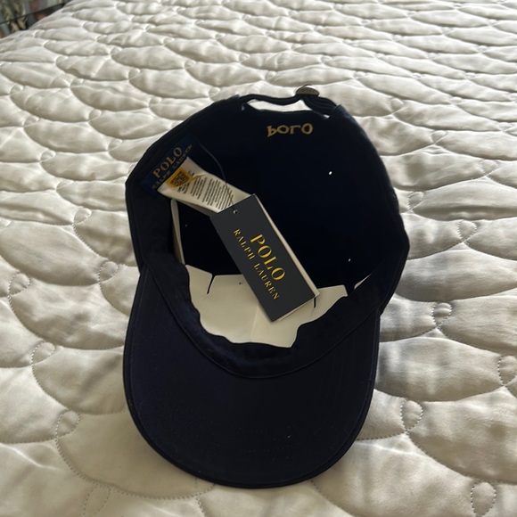 🧢NEW🧢 Polo Ralph Lauren Baseball Cap with adjustable Closure -Authentic - Picture 3 of 3